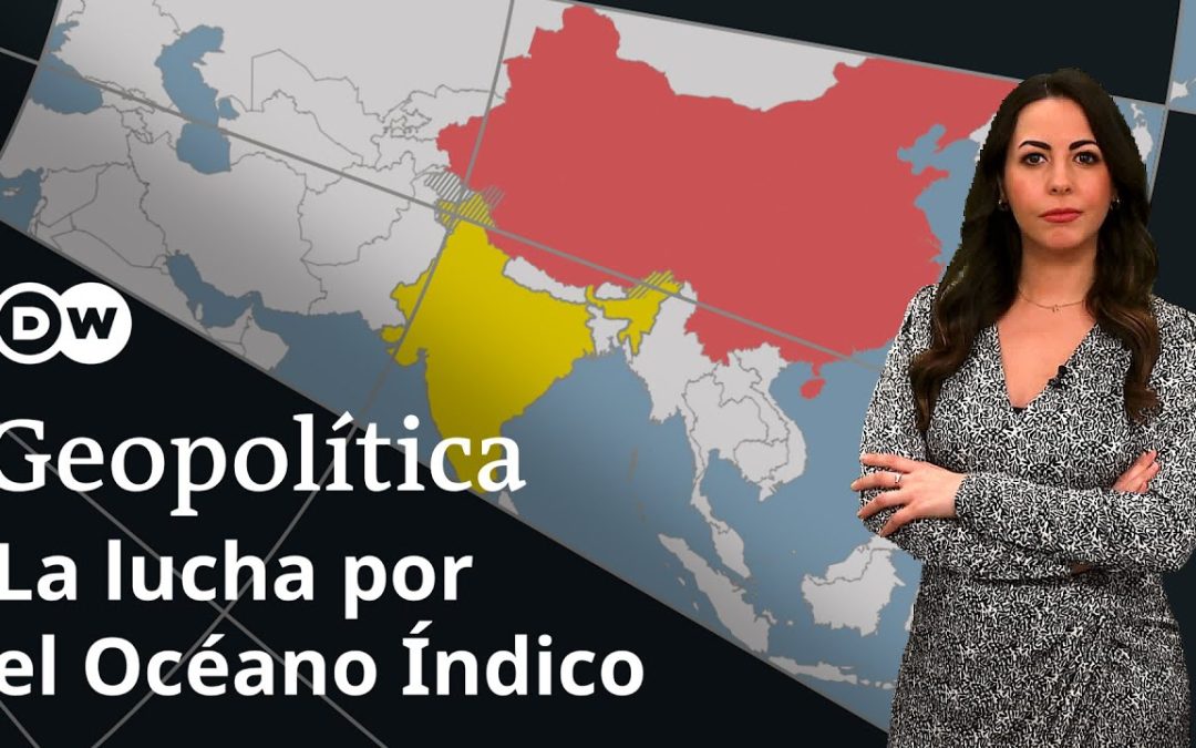 India y China: ¿Vecinos, rivales, o enemigos declarados?